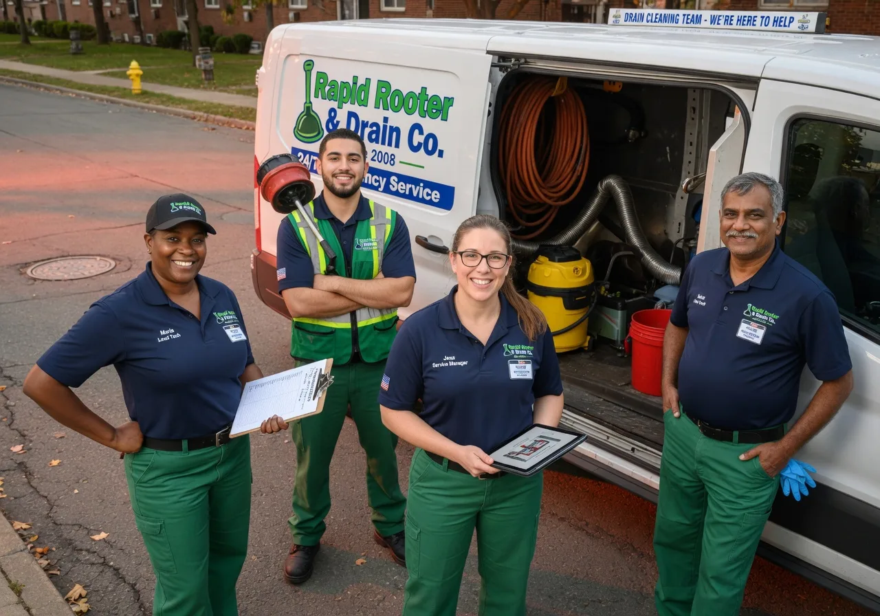 Drain Cleaning company in Luxemburg, IA