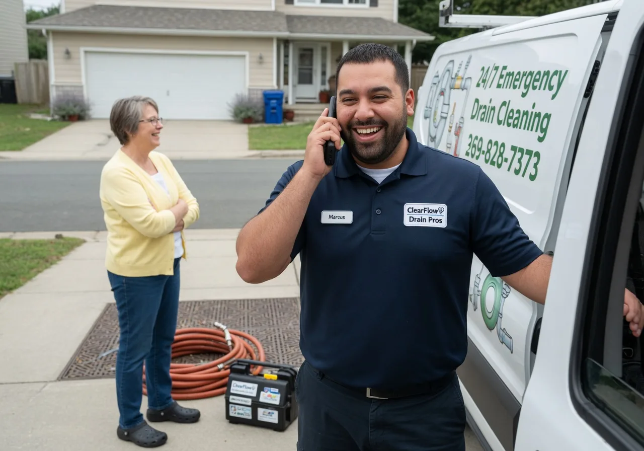 Drain Cleaning Luxemburg, IA FAQs